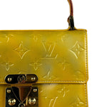 Louis Vuitton Monogram Vernis Spring Street Handbag