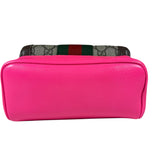 Gucci GG Ophidia Pink Backpack