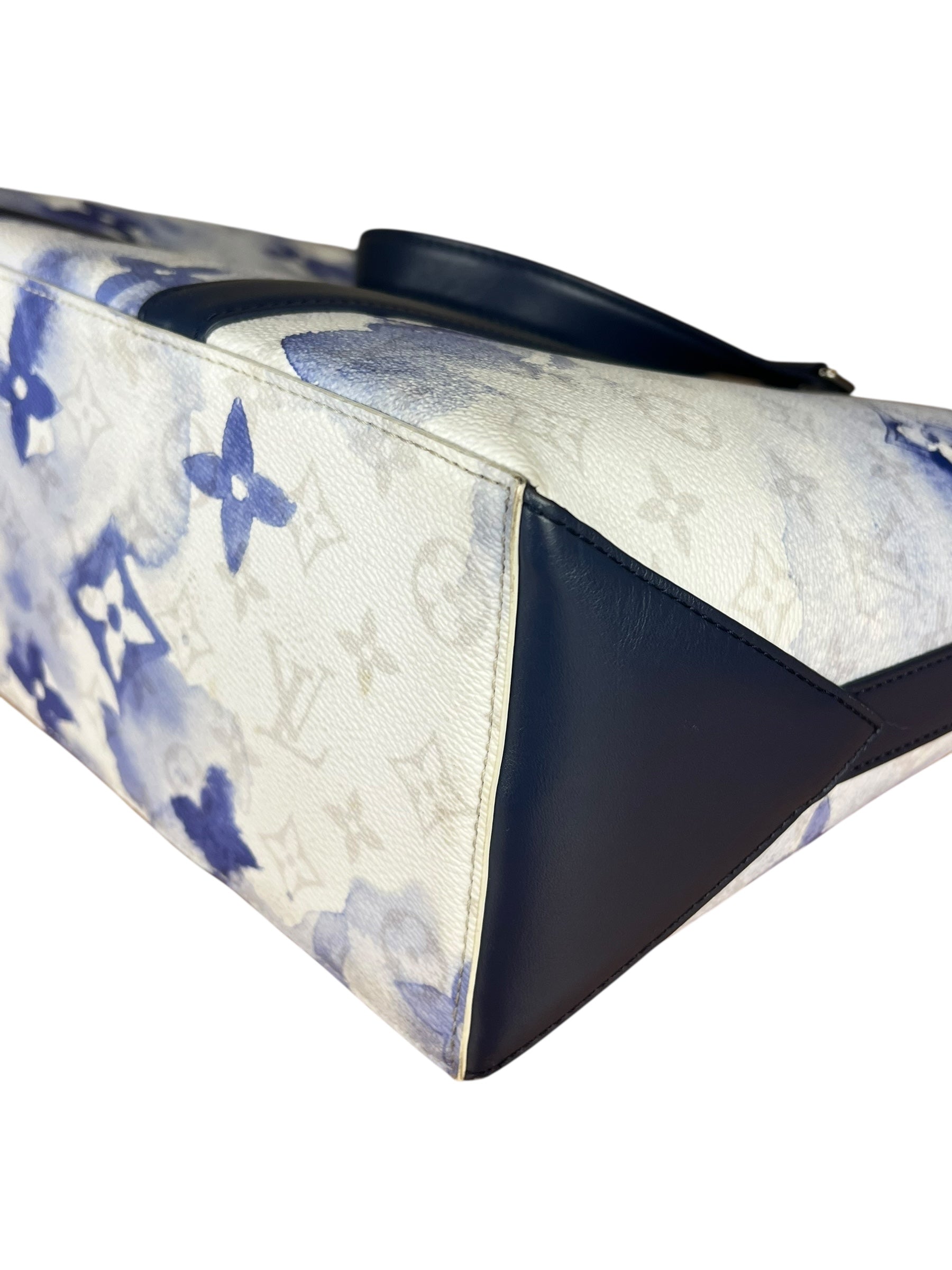 Louis Vuitton Monogram Watercolor Weekender Tote