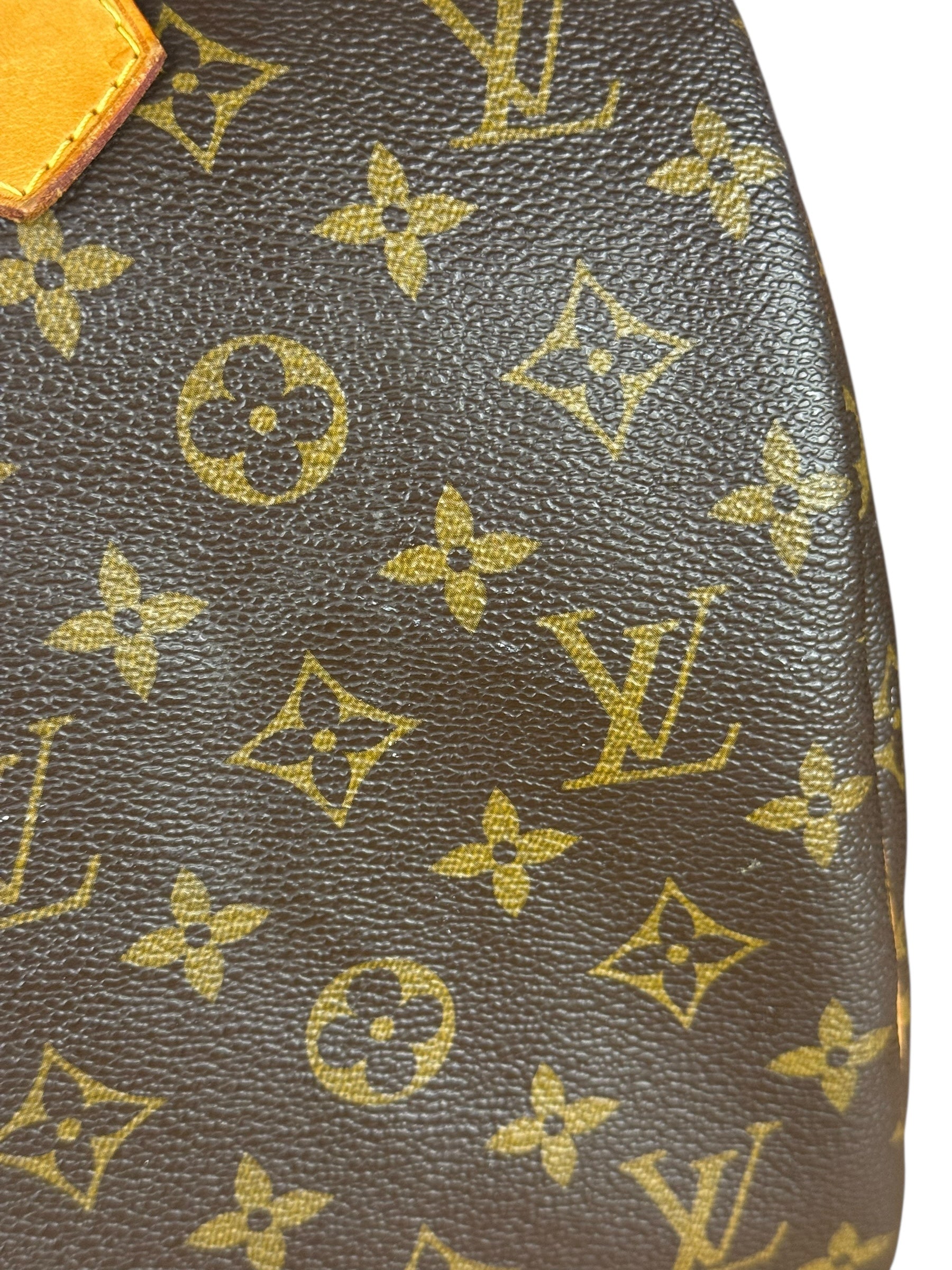 Louis Vuitton Monogram Speedy 30