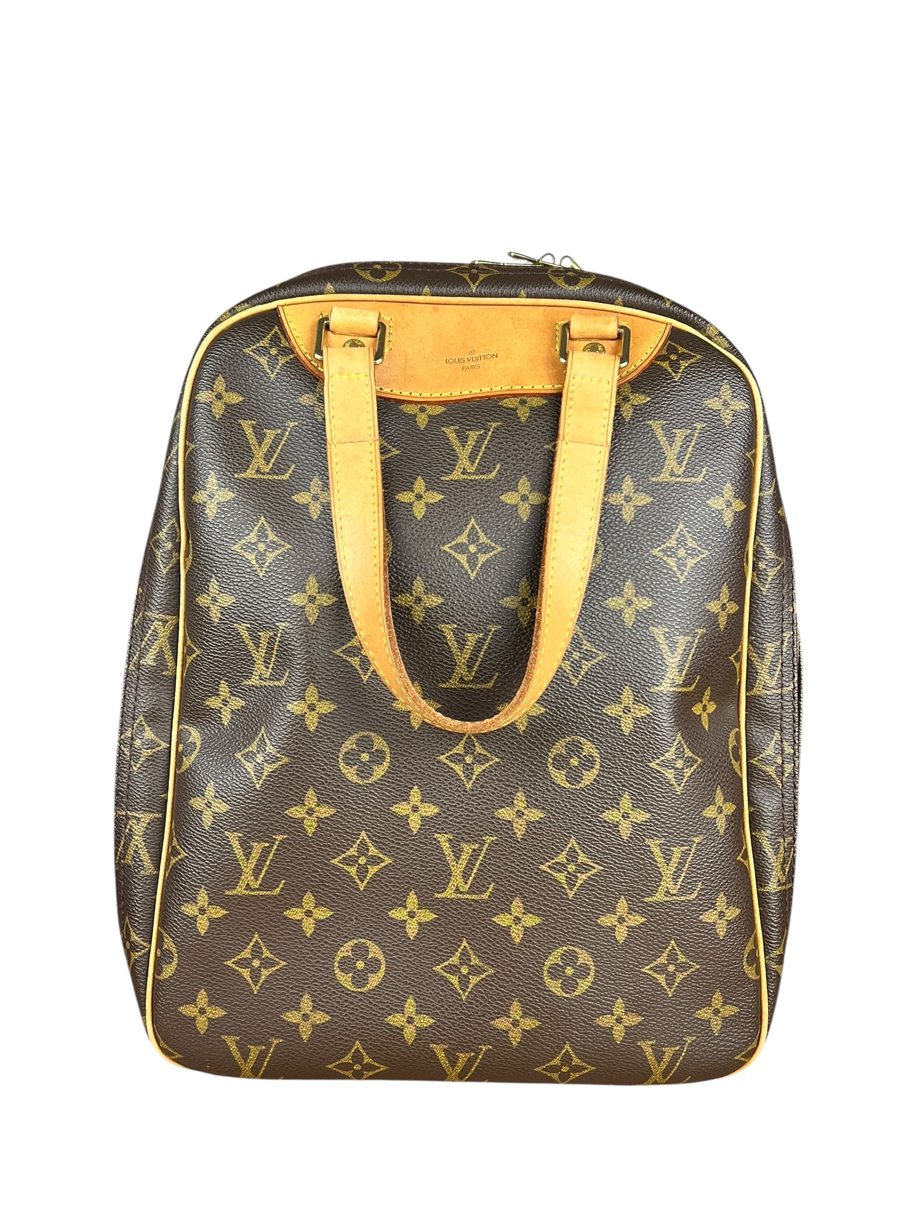 Louis Vuitton Monogram Excursion Handbag