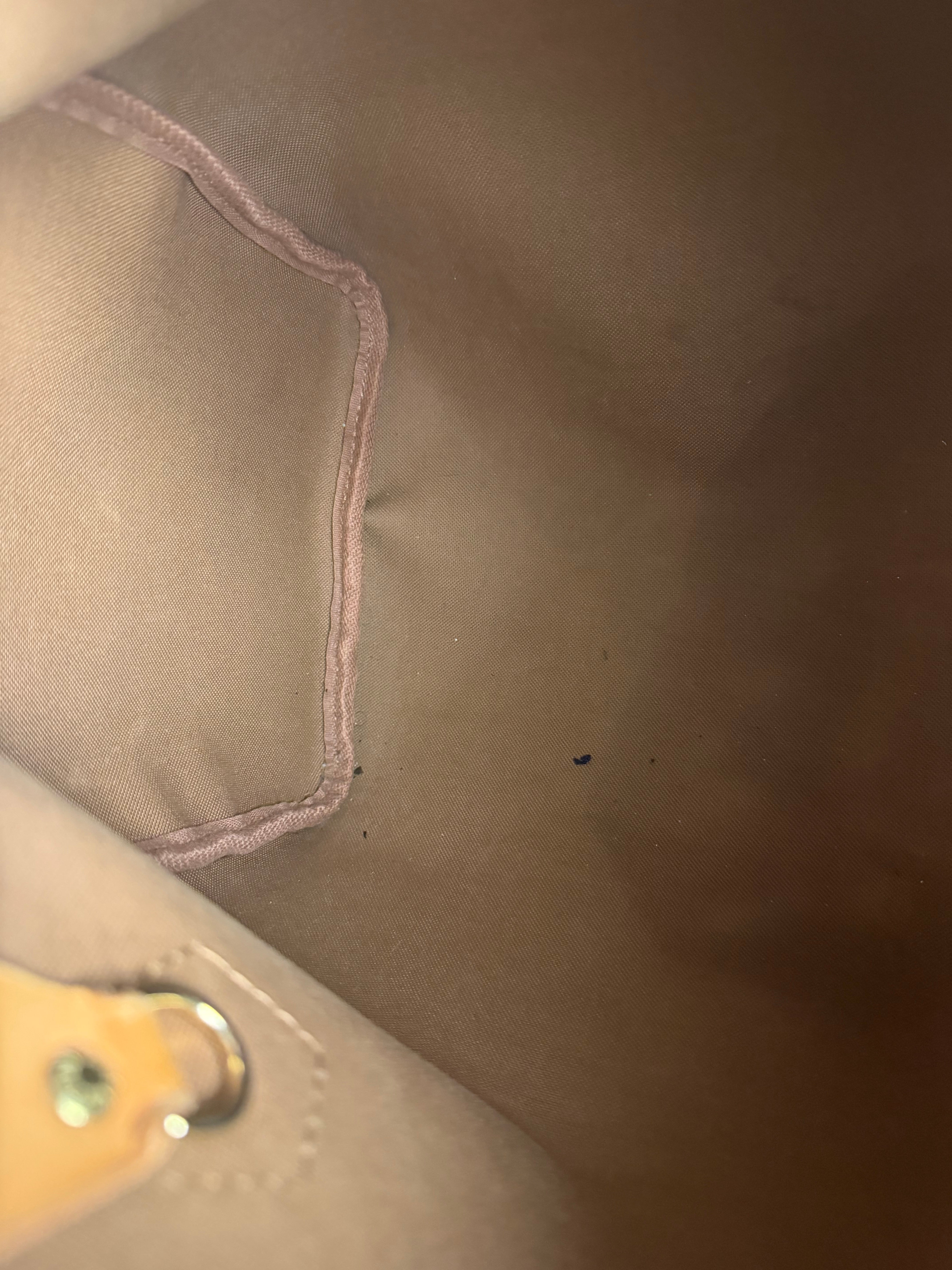 Louis Vuitton Monogram Speedy 30