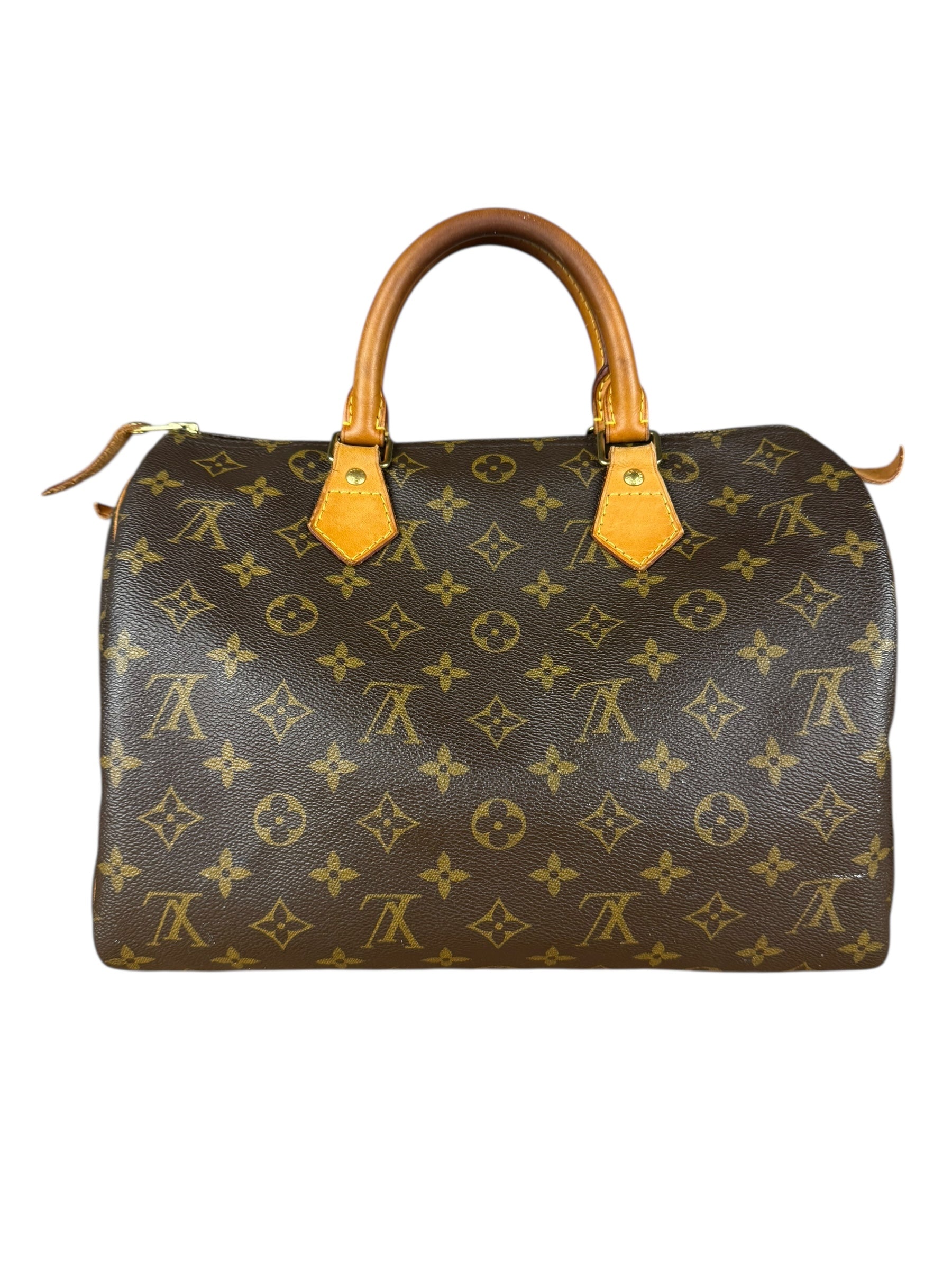 Louis Vuitton Monogram Speedy 30