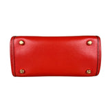 Coach Raffia Mini Tote Crossbody Bag