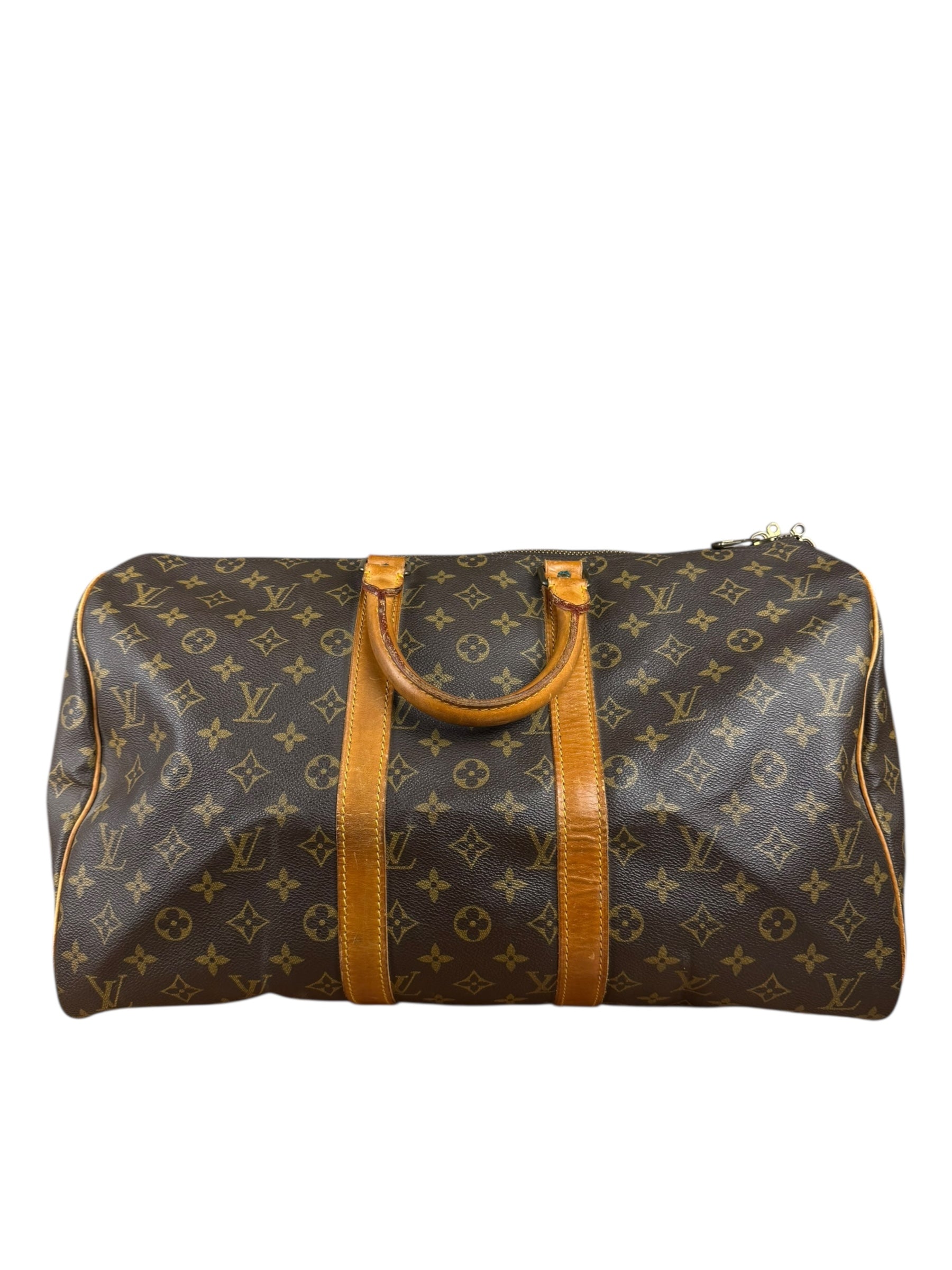 Louis Vuitton Monogram Keepall 45