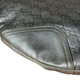 Gucci Metallic GG Princy Hobo