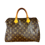 Louis Vuitton Monogram Speedy 30