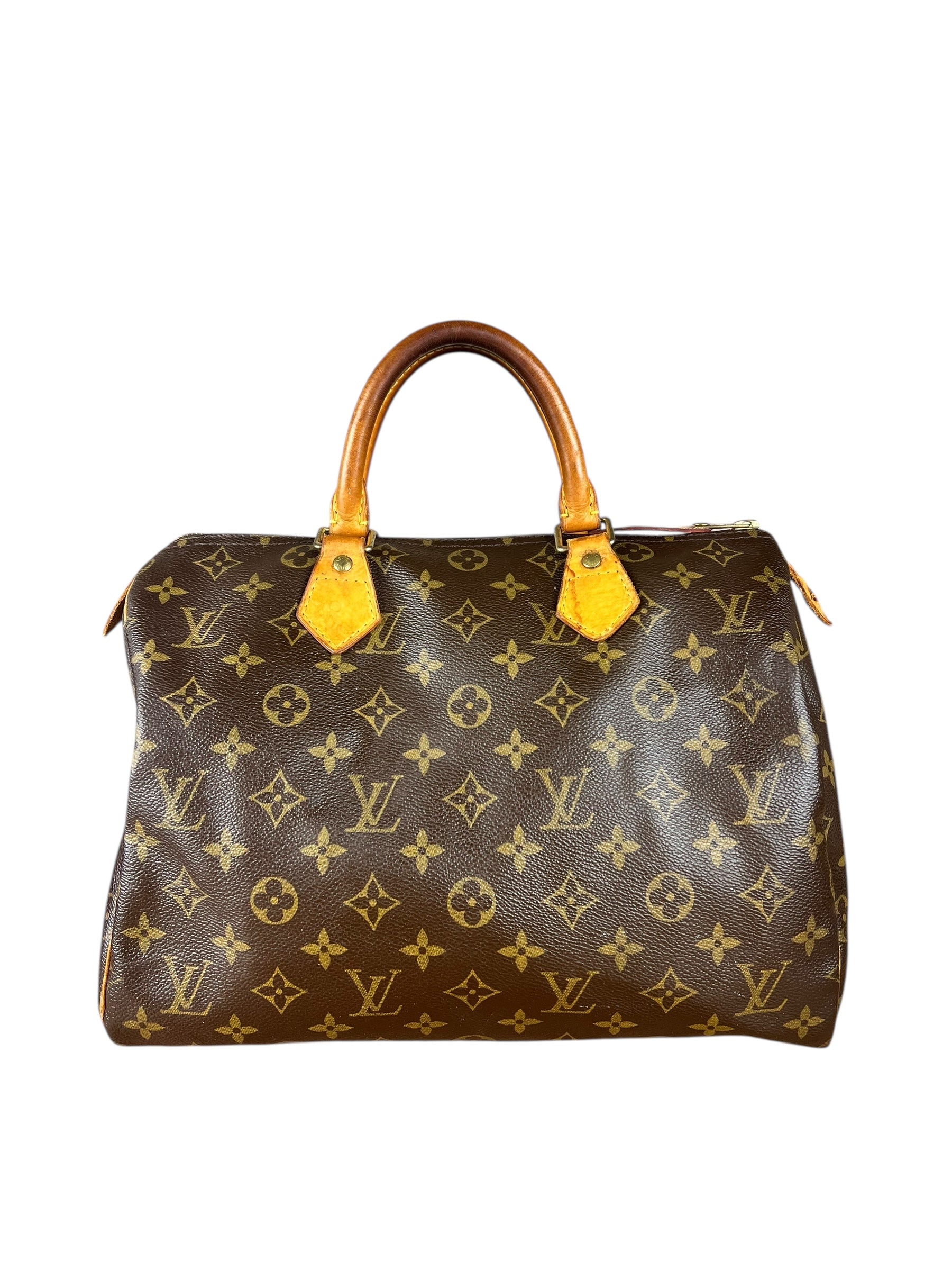 Louis Vuitton Monogram Speedy 30