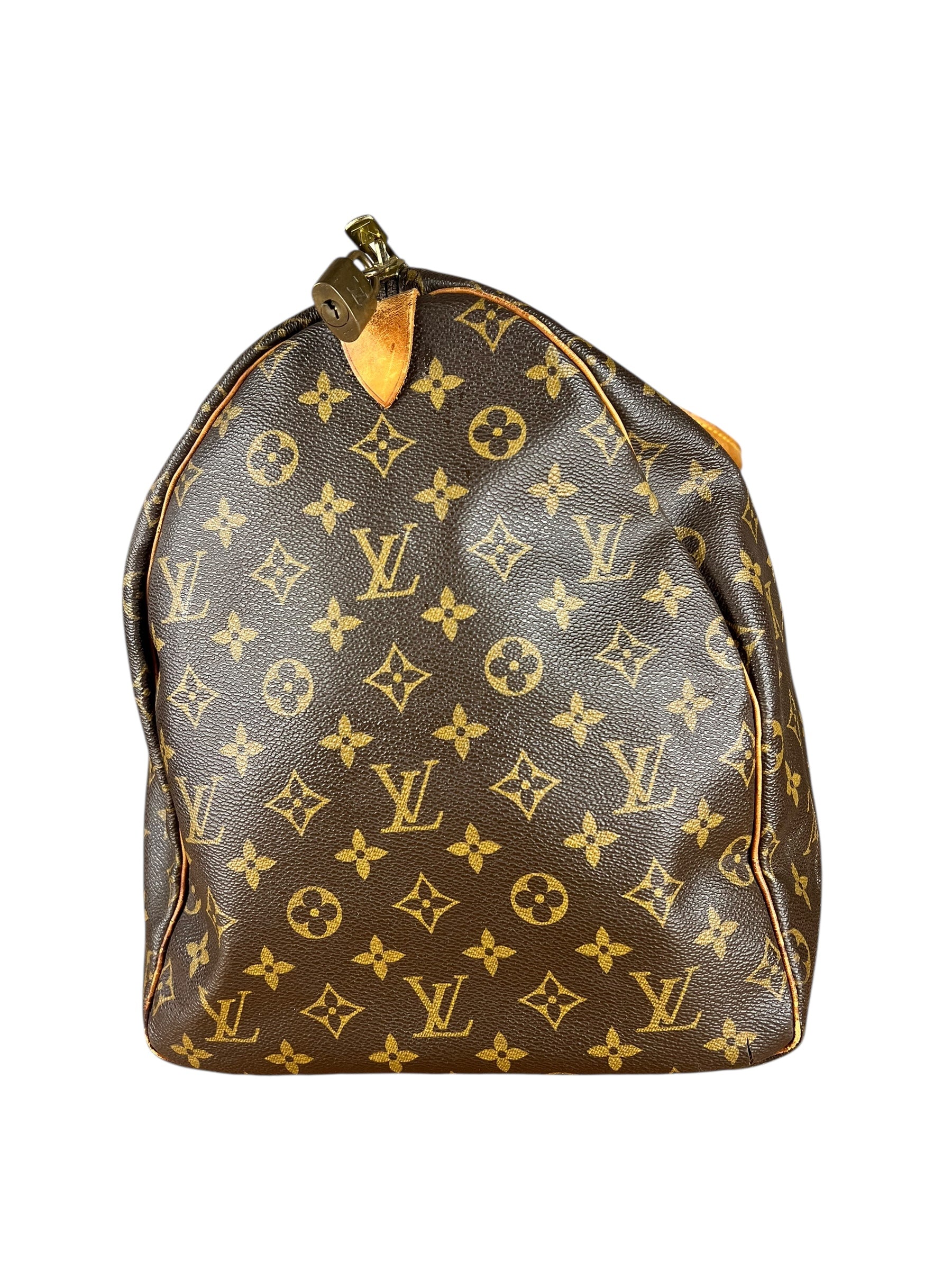 Louis Vuitton Monogram Keepall 55