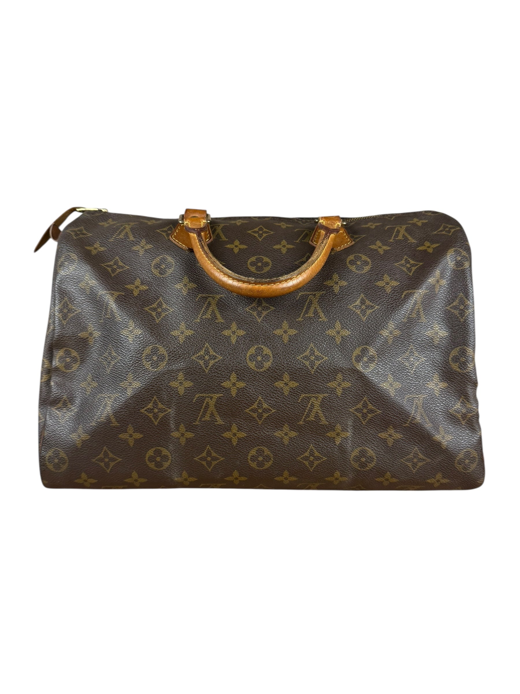 Louis Vuitton Monogram Speedy 35