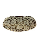 Coach Hobo Crescent Shoulder Bag
