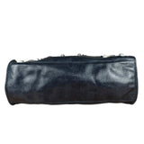 Balenciaga Navy M Le City Bag