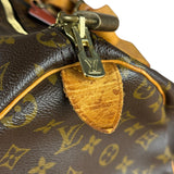 Louis Vuitton Monogram Keepall 50