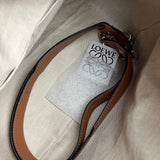Loewe Puzzle Bag Large Brown