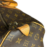 Louis Vuitton Monogram Keepall 55