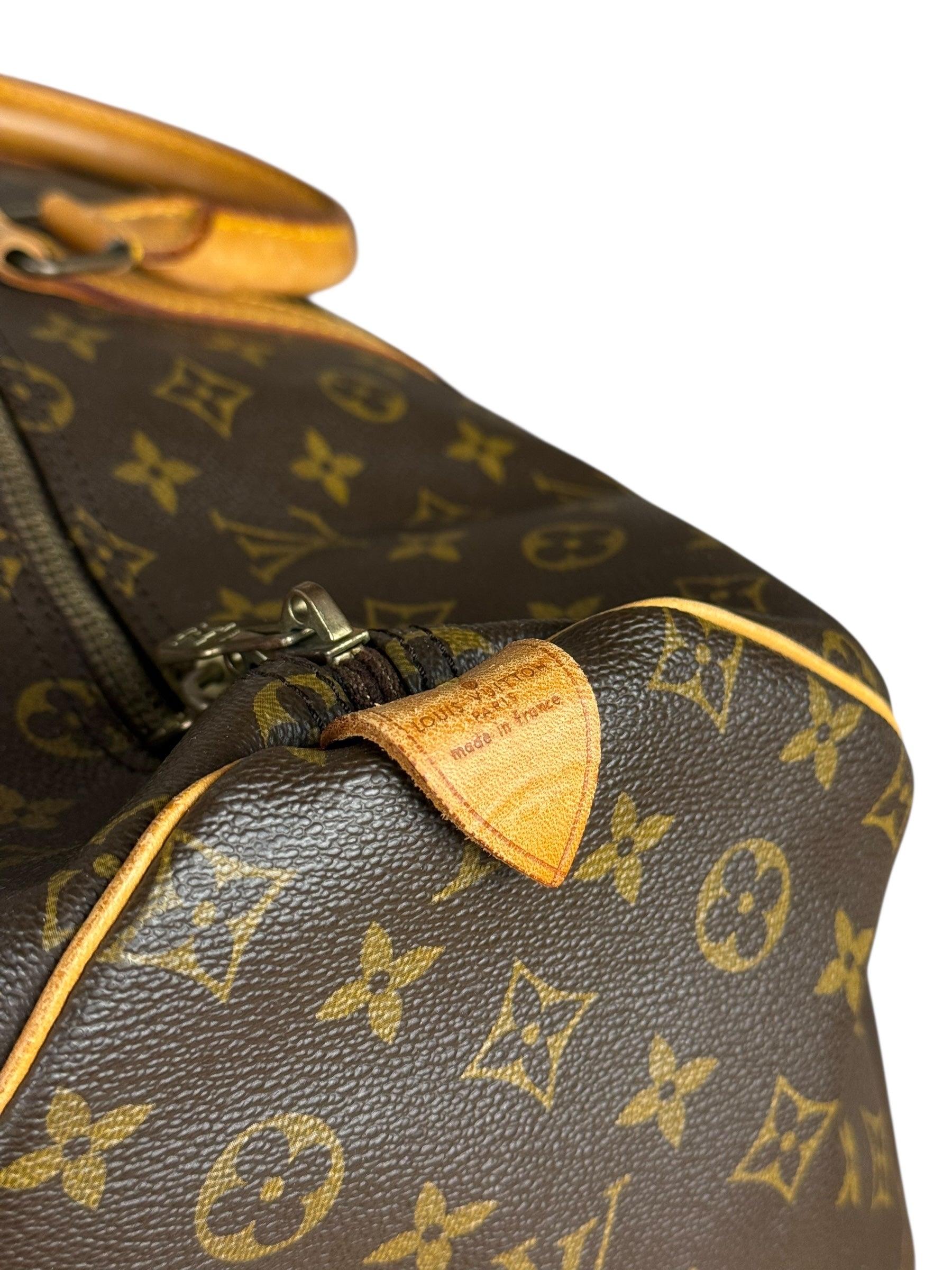 Louis Vuitton Monogram Keepall 55