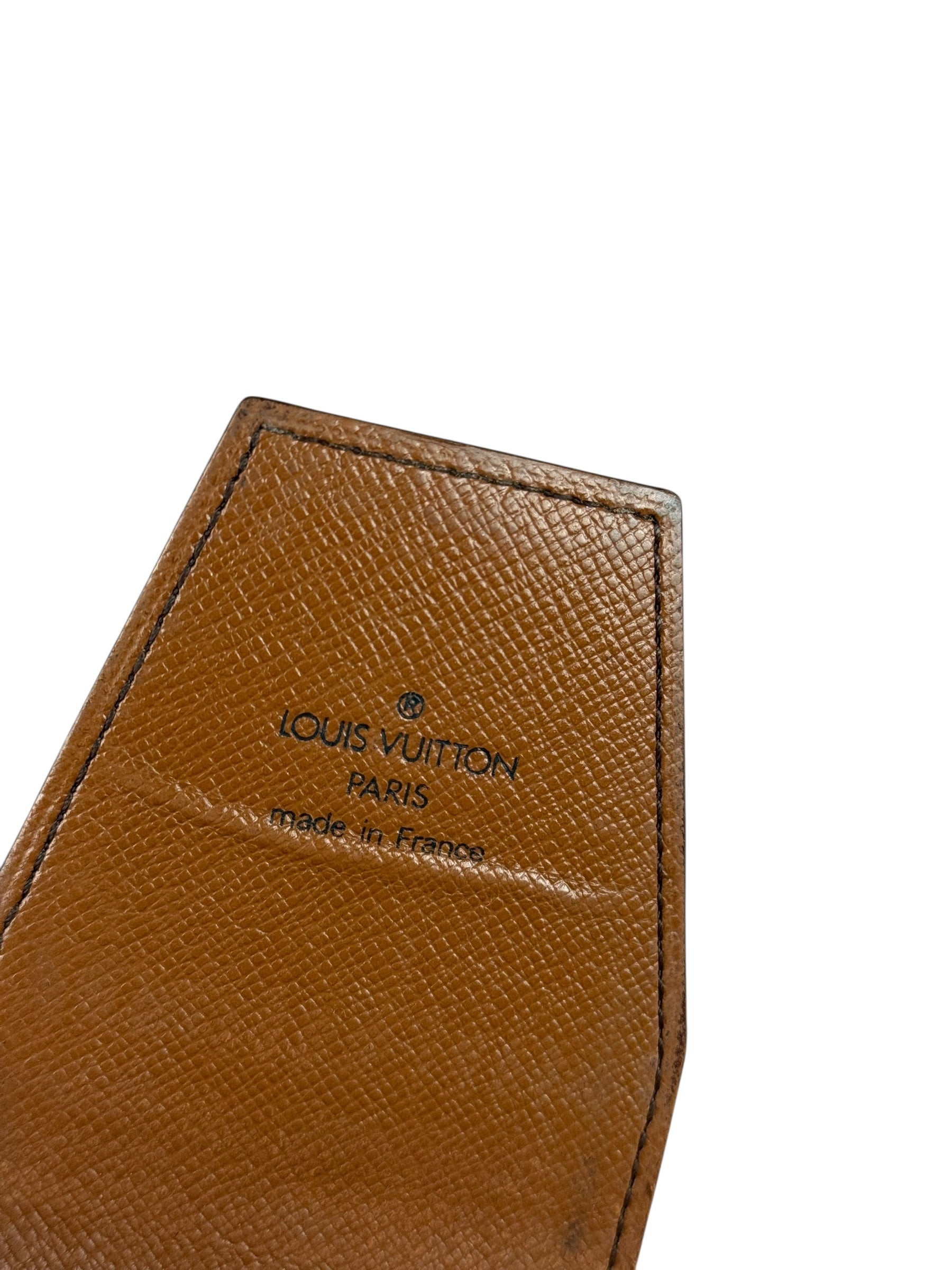 Louis Vuitton Monogram Vintage Case