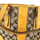Coach Vintage Signature C Maxi Handbag