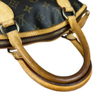 Louis Vuitton Monogram Vintage Lockit Tote