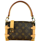 Louis Vuitton Monogram Side Trunk PM