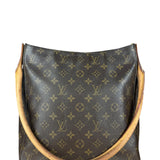 Louis Vuitton Monogram Looping Bag GM