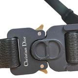Christian Dior Saddle Belt Bag Oblique Canvas
