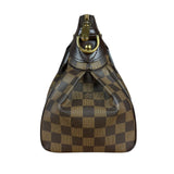 Louis Vuitton Damier Ebene Trevi Handbag MM