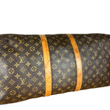 Louis Vuitton Monogram Keepall 55