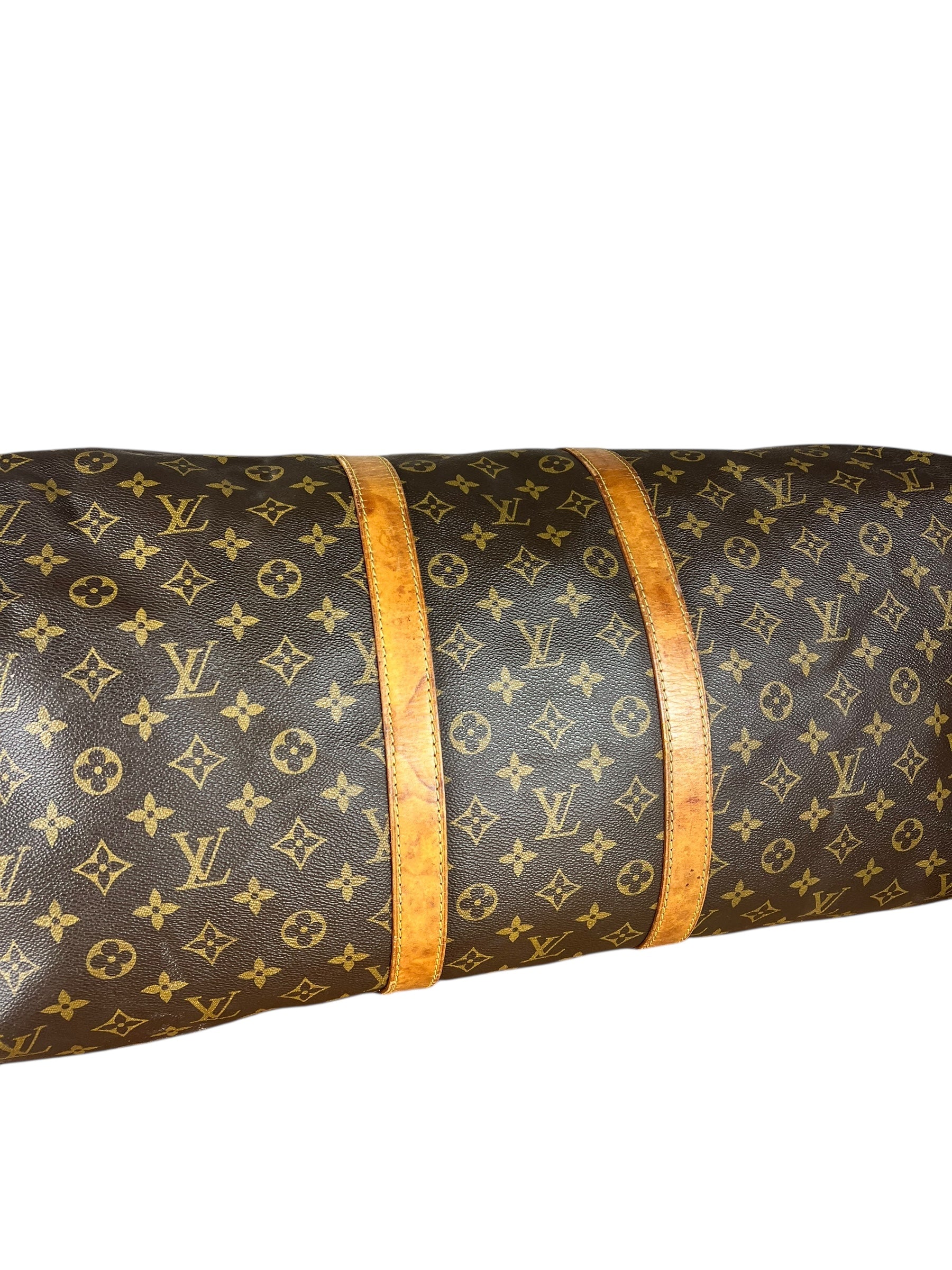 Louis Vuitton Monogram Keepall 55