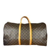 Louis Vuitton Vintage Monogram Keepall 60