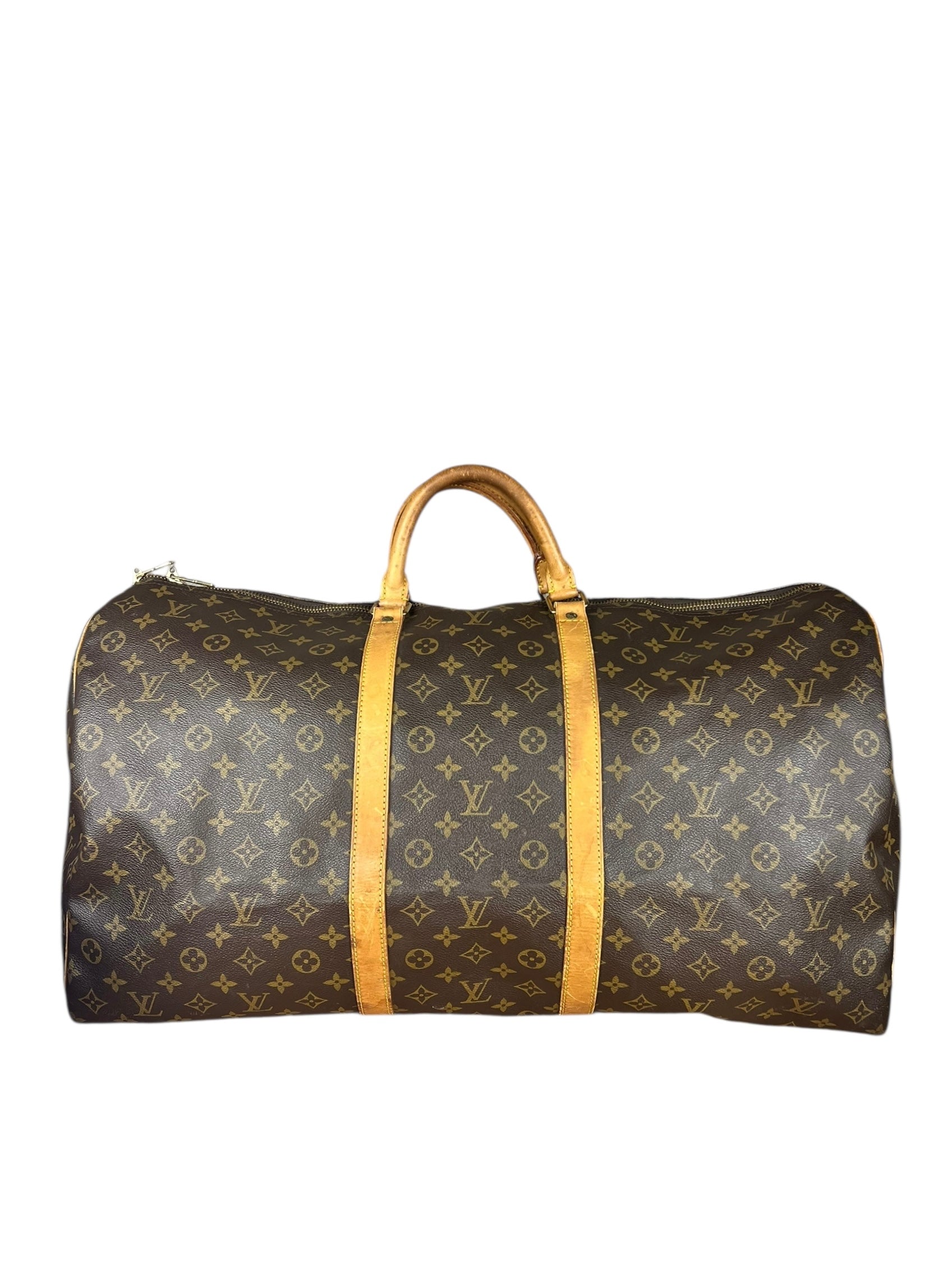 Louis Vuitton Vintage Monogram Keepall 60