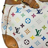 Louis Vuitton Murakami Greta Hobo