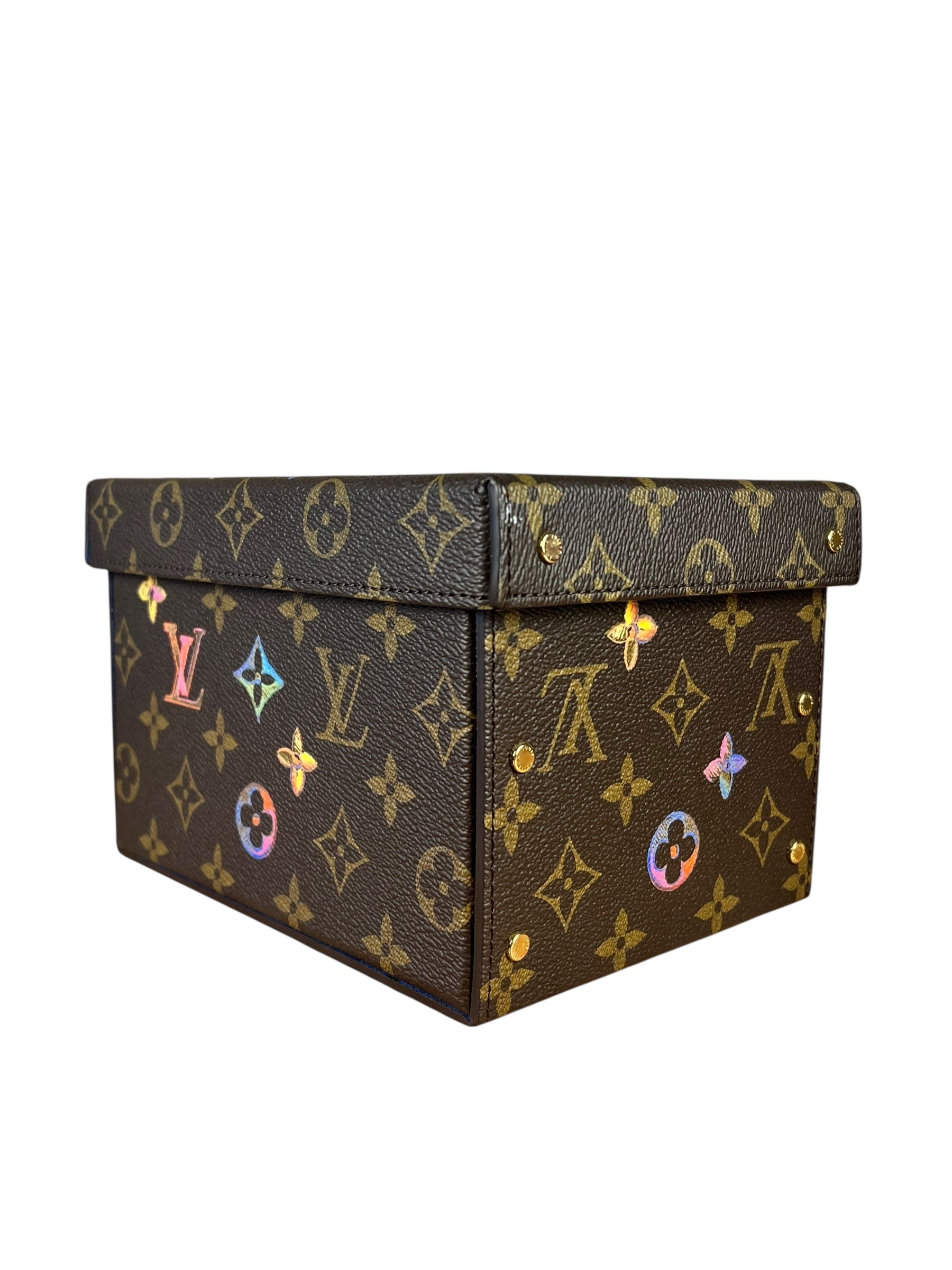 Louis Vuitton Monogram Color Box