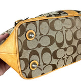 Coach Vintage Signature C Maxi Handbag