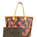 Louis Vuitton Limited Edition Ramages Neverfull MM