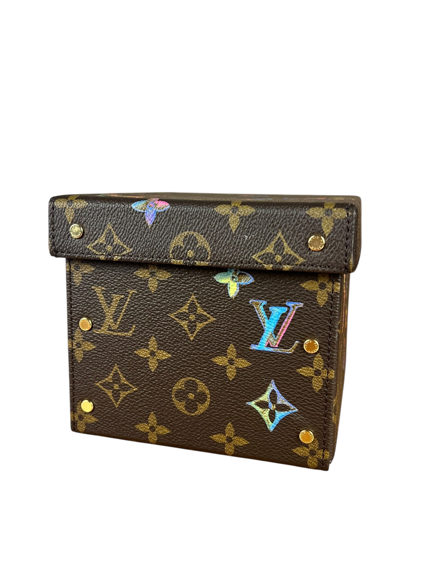 Louis Vuitton Monogram Color Box