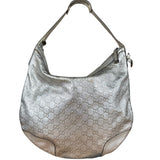 Gucci Metallic GG Princy Hobo