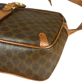 Celine Vintage Macadam Crossbody Bag