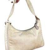 Prada Nylon Pochette Light Pink