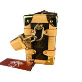 Louis Vuitton Monogram Side Trunk PM