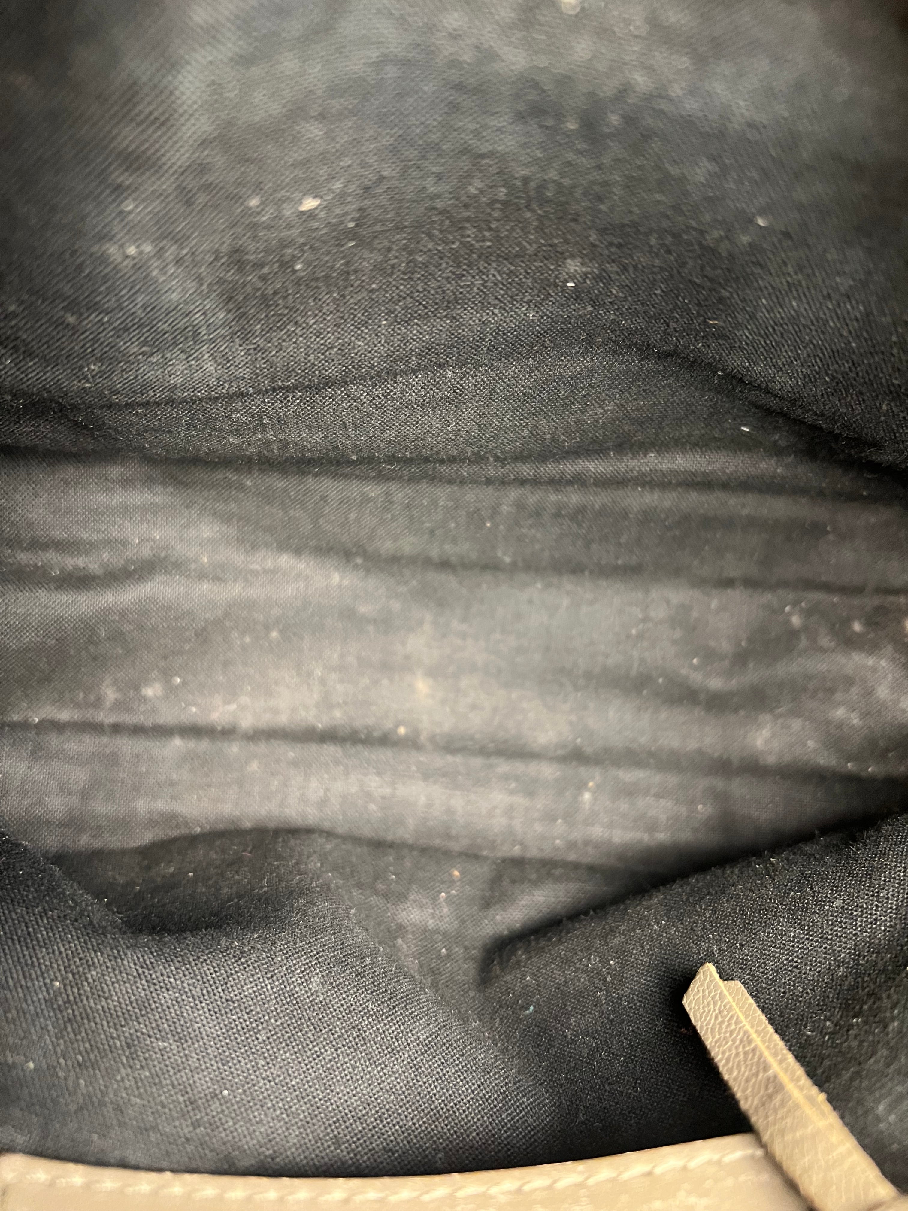 Balenciaga Mini Classic City Bag Grey