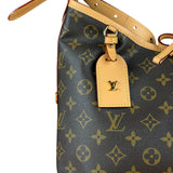 Louis Vuitton Monogram CarryAll MM Shoulder Bag