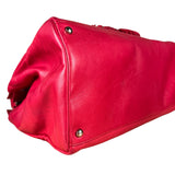 Chanel Lambskin CC Disc Bonbon Shoulder Tote