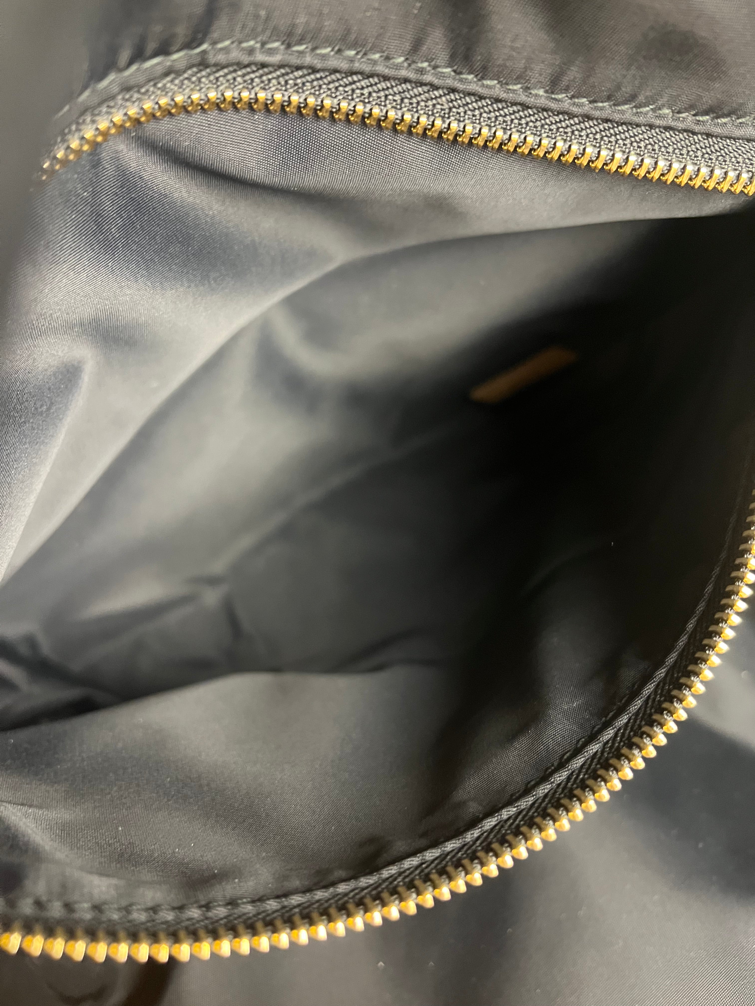 Beige Burberry Horseferry Large Beltbag
