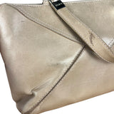 Loewe Vintage Leather Postal Handbag