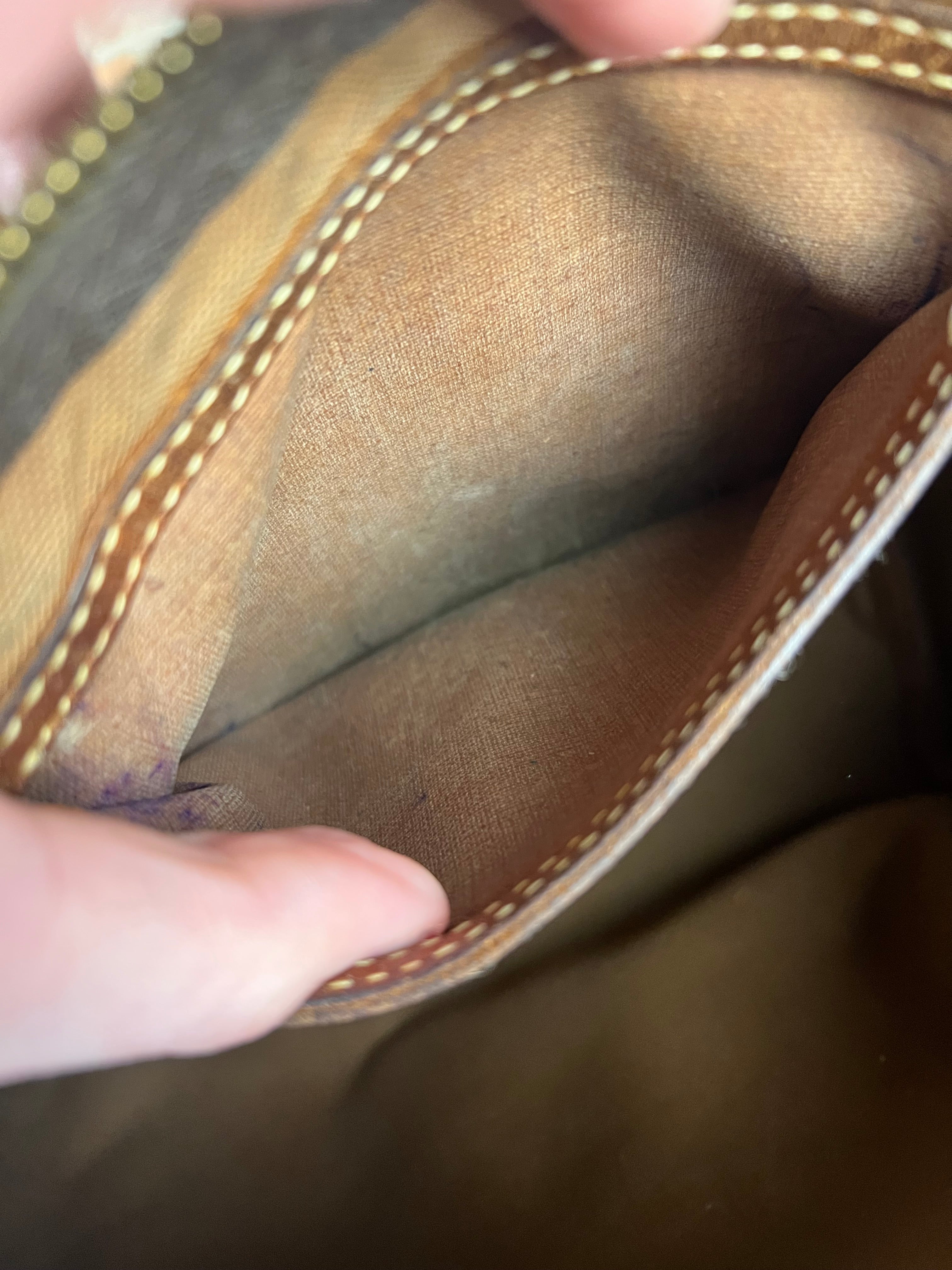 Louis Vuitton Monogram Speedy 30