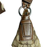 Coach Hobo Crescent Shoulder Bag