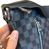 Louis Vuitton Damier Graphite Mick Messenger PM