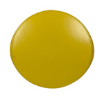 Marni Tropicalia Mini Bucket Bag Raffia with Yellow Trim