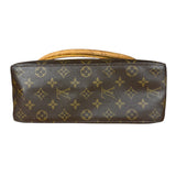 Louis Vuitton Monogram Looping Bag GM